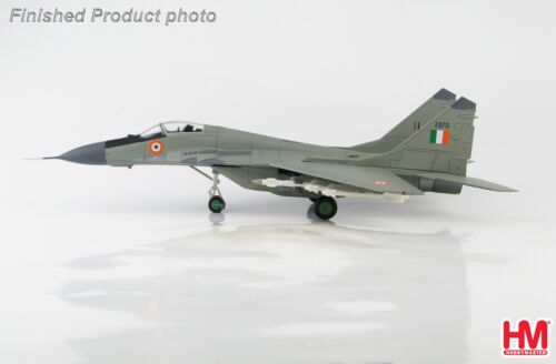 Mikoyan-Gurevich MiG-29B Baaz Indian Air Force IAF 2007 Hobby Master HA6510 - Picture 2 of 8