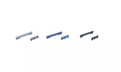Xiaomi Mi 12T Lautstärke Power Volume Tasten Ein Aus Knopf ON OFF Button Set