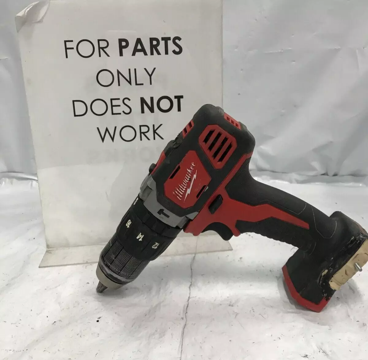 Milwaukee 2607 online