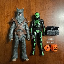 Star Wars Black Series Wookiee Clone Trooper Halloween Edition Action Figure