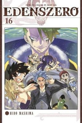 Hiro Mashima EDENS ZERO 16 (Taschenbuch) Edens Zero