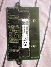 SK hynix 16GB DDR5 CAMM Laptop Memory Module 5600 1Rx16 Internal SSD Green