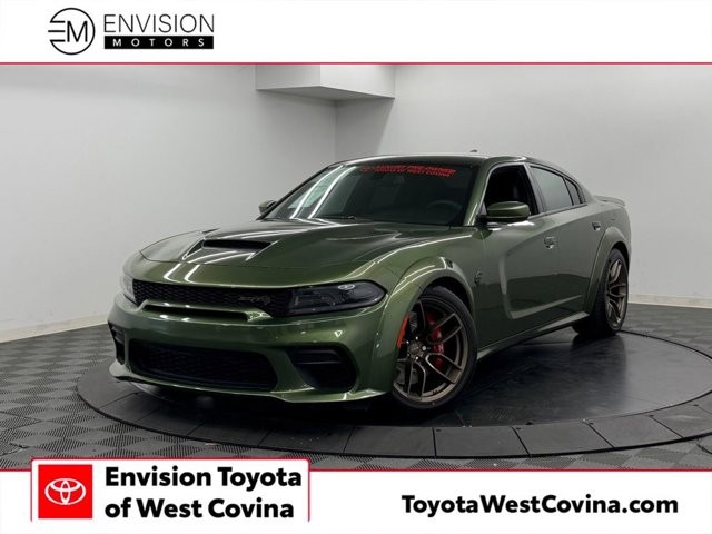 2022 Dodge Charger SRT Hellcat Widebody