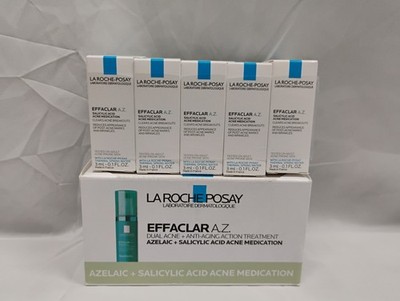15 Pack: La Roche Posay Effaclar A.Z. Dual Acne + Anti-aging Action 