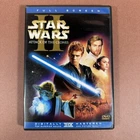 Star Wars: Attack of the Clones Episode 2 Full Screen Edition 2- Discs Dvd 2002