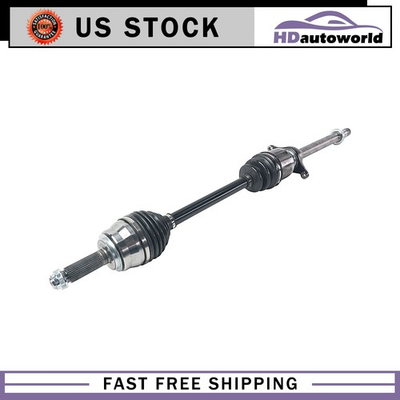 #ad CV Axle Shaft Assembly Front Right 66 4336 Fits 2012 2015 Honda Pilot 3.5L V6 $97.99