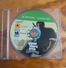 Grand Theft Auto San Andreas Xbox One/Xbox 360 Disc ONLY, Professionally cleaned
