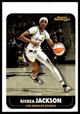 2025 Sports Illustrated for Kids #1169 Rickea Jackson