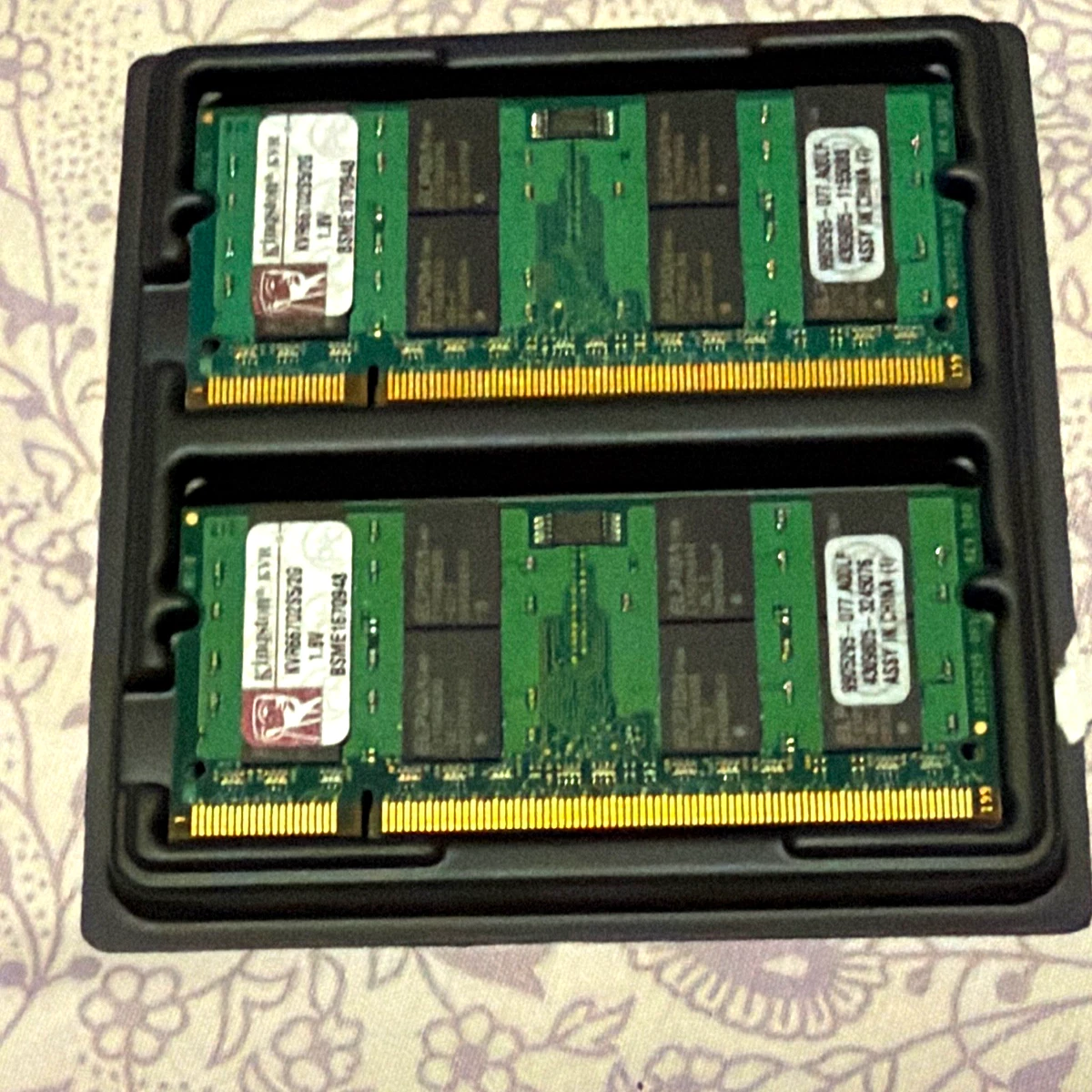 DDR2-667 SO-DIMM Computer RAM for sale | eBay