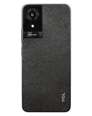 Simple Mobile K24 4G LTE Prepaid Smartphone – 64GB, Android 14, 6.56" HD+, Black - Image 2 of 4