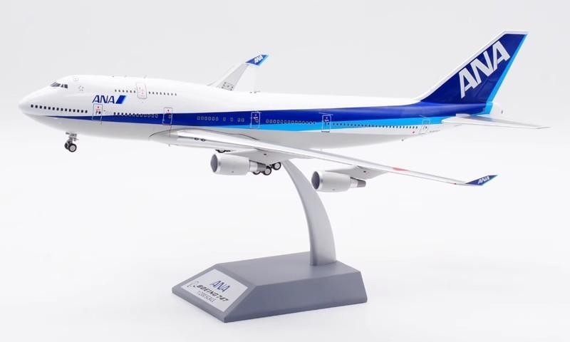 Aviation 1:200 ANA 全日空 B747-400 JA8097 Aviation 1/200 Ana 747-400 Ja8097 | eBay
