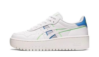 Size 8 Asics Japan S PF White Womens