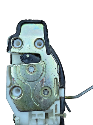 #ad 90 93 HONDA ACCORD DOOR LATCH MECHANISM FRONT RIGHT LOCK ACTUATOR OEM TESTED $99.00