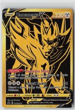 Zamazenta V Holo Promo SWSH: Sword & Shield Promo Cards SWSH077 NM on eBay