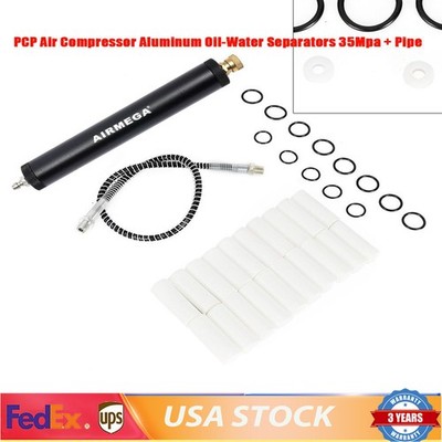 High Pressure PCP Air Filter Oil-Water Separator for Clean Air Filtration