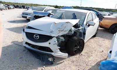 2016 Mazda Mazda 6 2.5L Engine Motor OEM 139K Miles - LKQ434310441