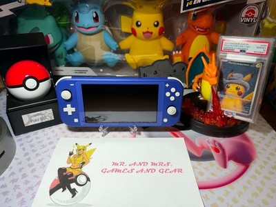 Nintendo Switch Lite HDH-001 Handheld Console  32GB Purple Used Tested Working