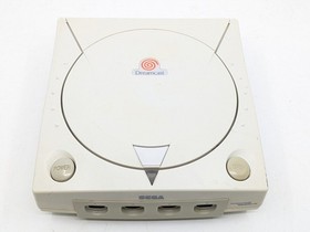 SEGA Dreamcast HKT-3000 Console Controller Visual Memory VMU NTSC-J Japan Tested