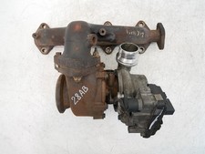 Turbolader für Land Rover Sport L550 2,0 D 204DTD AJ20D4 G4D3-6K682-AE
