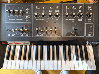 Octave Kitten II Analogue Vintage Keyboard