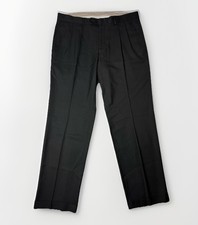 Lauren Ralph Lauren Men  s Dress Pants Size 34x30 Black