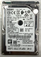 Lot of 24 - HGST 1TB Travelstar 7K1000 7.2K 6Gb/s SATA | HTS721010A9E630 0J30643