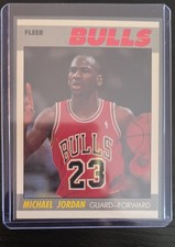 1987-88 Fleer Basketball Cards 35