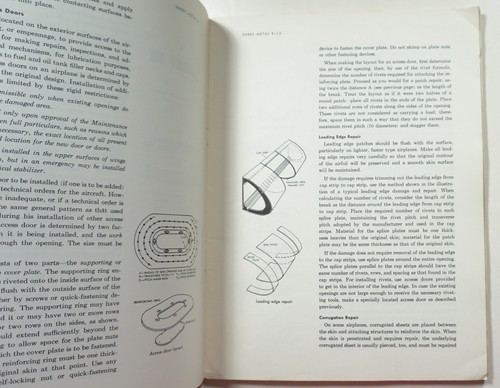 Sheet Metal Vols 1 & 2 EAA How-To Series Aircraft Manual Guide Instructions - Picture 8 of 9