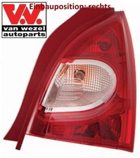 VAN WEZEL 4372932 Heckleuchte rechts Rücklicht Hecklicht Rückleuchte 