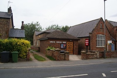 Foto A2 Hambleton Evangelische Kirche Carlton Miniott Es ist größer als c2013