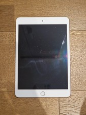 Apple iPad mini 3 - 64 GB - White - BLOCCO iCLOUD