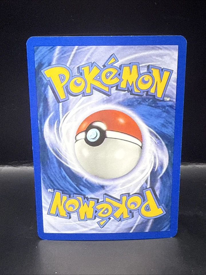 Pokemon TCG Mightyena 42/109 Reverse-Holo Ruby & Sapphire Base Set 2003 - Image 4 of 4