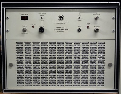 IFI M5362 Amplifier, 1 to 500 MHz