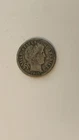 1915 Barber Dime , 90% Silver