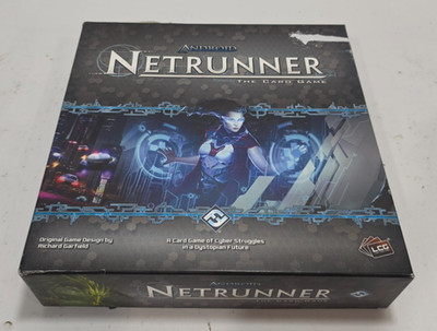 Android Netrunner The Card Game Free Shipping