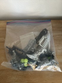 2006 LEGO Bionicle Titans 8626 Irnakk Complete w/ Manual & Extra Parts