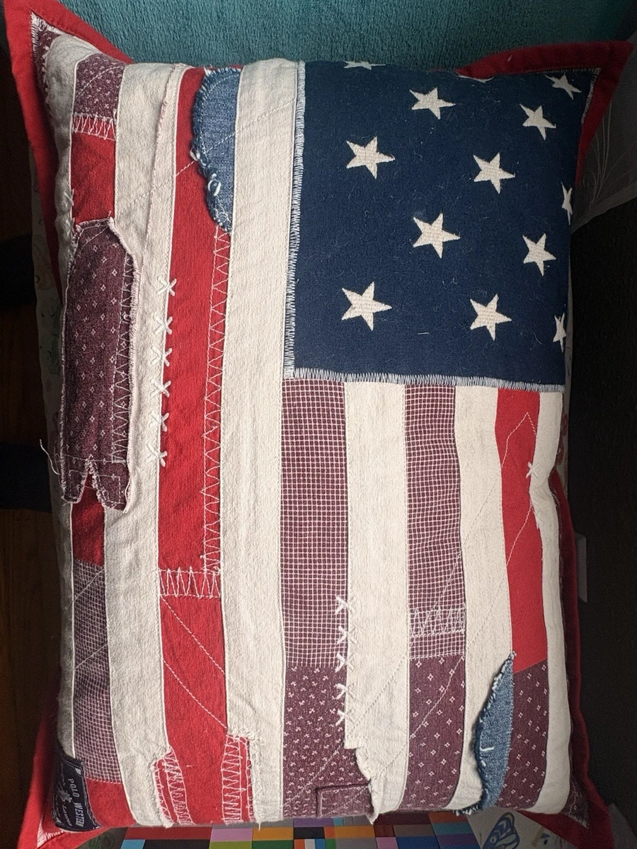 Ralph Lauren Patriotic 100% Cotton Home Décor Pillows for sale | eBay