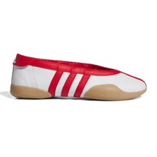 adidas Taekwondo Mei Ballet White Better Scarlet JQ0960 Women New