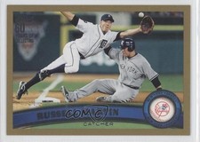 2011 Topps Update Gold 690/2011 Russell Martin #US320 0d2