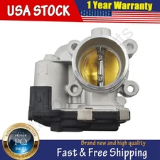 Throttle Body For Chevrolet Equinox Malibu GMC Terrain 1.4L Buick Encore 1.5L