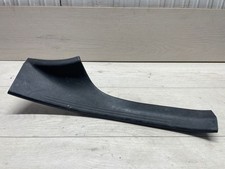 Mercedes-Benz E W213 2018 Vorne rechts Einstiegsleiste Zierleiste hinten