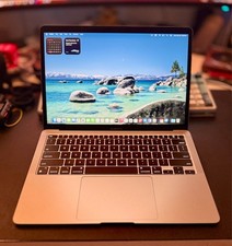 🔥 Apple MacBook Air 13 Inch M1 256GB, 8GB MDM Locked Functional A2337