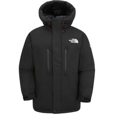 The North Face Himalayan Series Letter Hooded...