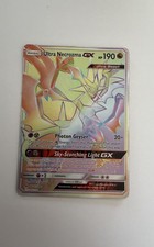 Ultra Necrozma GX (Secret) 140/131 Sm-Forbidden Light Holo