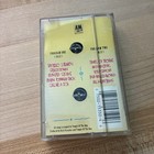 Temple of the Dog Self Titled Cassette Tape 1991 A&M TESTED — photo 2