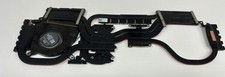 ASUS TUF DASH F15 2022 FX517Z LAPTOP BLACK HEATSINK FAN ASSEMBLY 13NR0990AM0102
