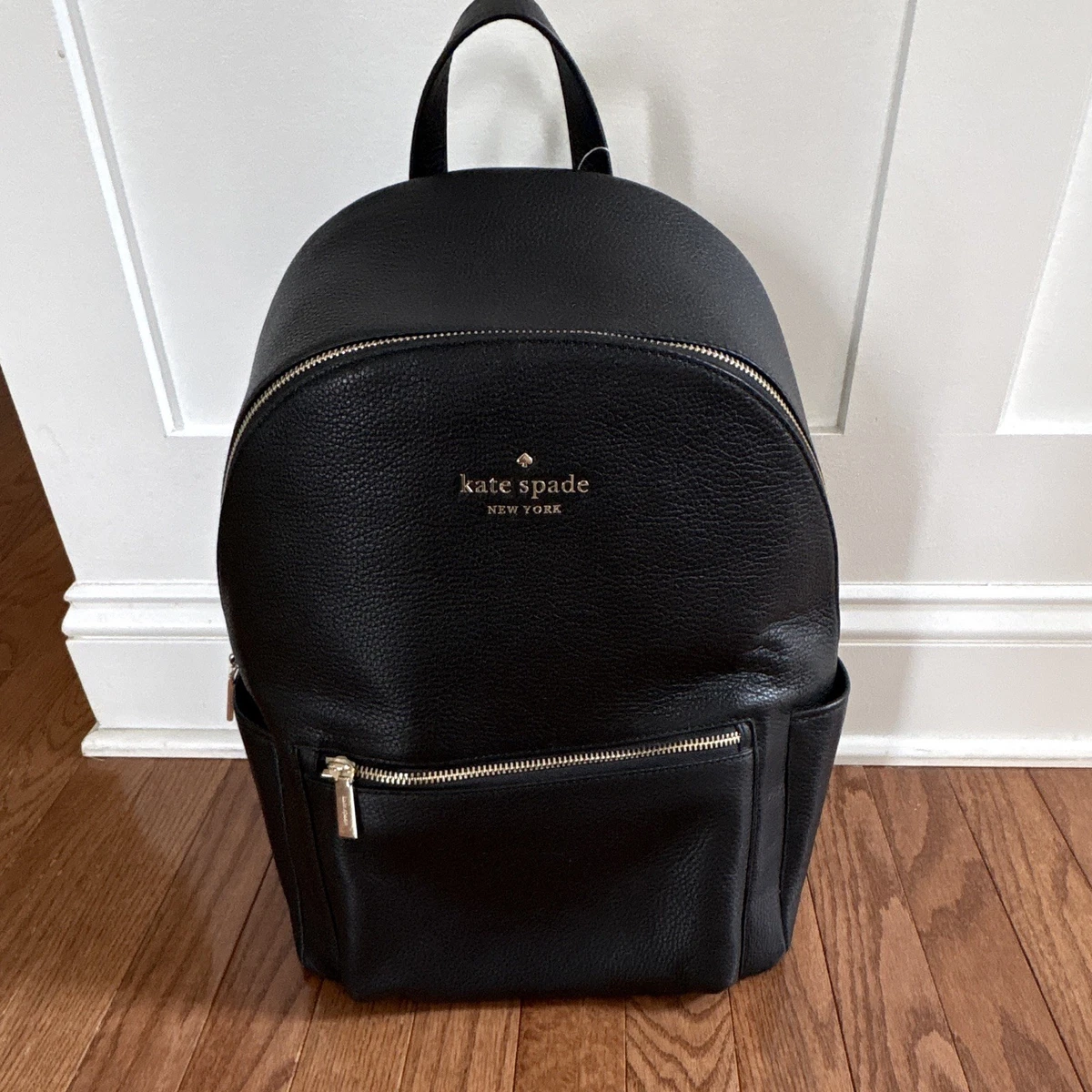 kate spade new york Backpack Black Bags & Handbags for Women for