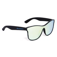 TechnoMarine Unisex 55mm Carbon Fiber Sunglasses TMEW010-06
