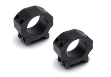 Monstrum Precision Picatinny Scope Rings 1 inch Diameter 0.80 height