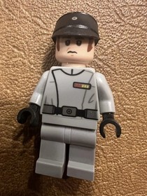 LEGO Star Wars Imperial Officer sw0775 from 75159 Death Star 2016 - Used
